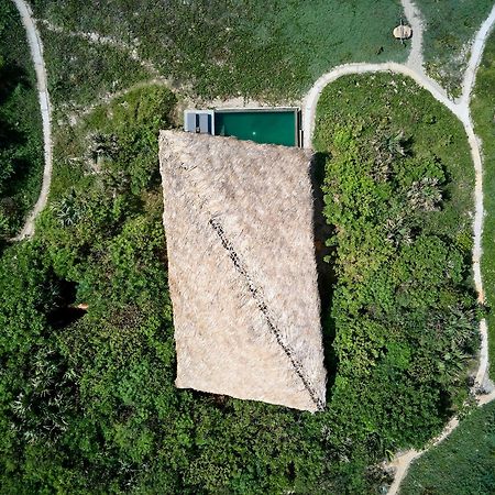 ホテル Punta Pajaros プエルト・エスコンディード エクステリア 写真