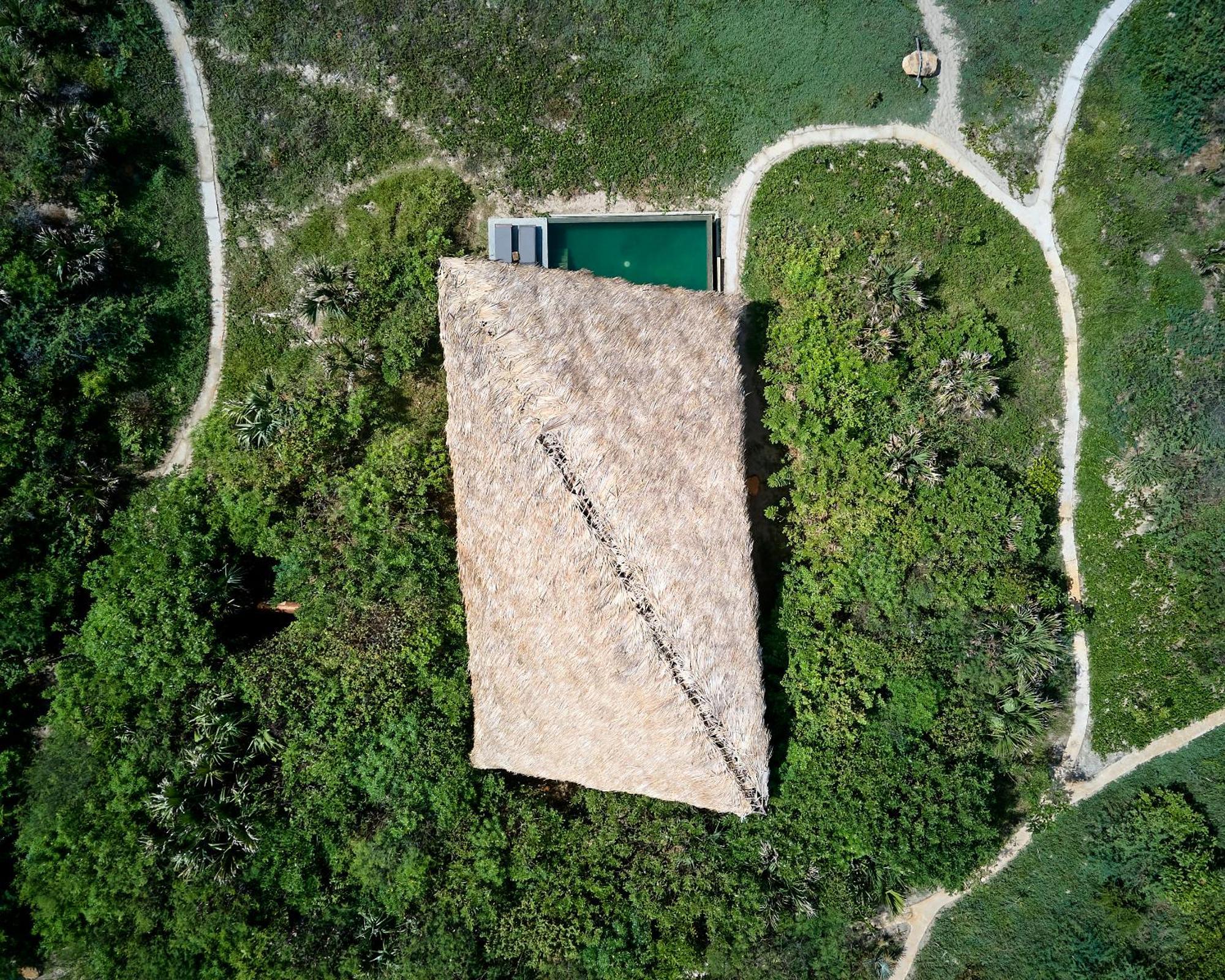 ホテル Punta Pajaros プエルト・エスコンディード エクステリア 写真